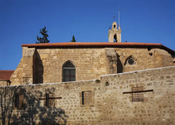 Армянская Церковь Монастырь Никосии Кипр — стоковое фото