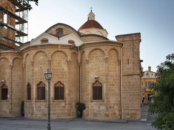 Faneromeni Church Faneromeni Square Nicosia Cyprus — Stock Photo, Image
