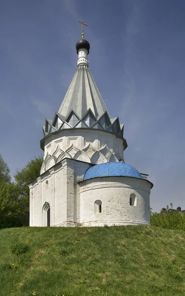 Church Saints Cosmas Och Damian Murom Ryssland — Stockfoto