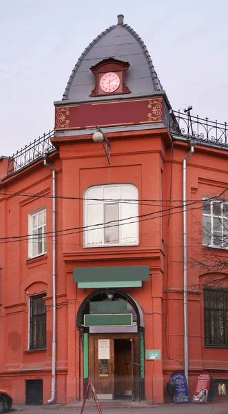 Old Building Podolsk Russia — Stock Photo, Image