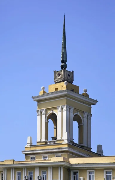 View Varna Bulgaria — Stock Photo, Image