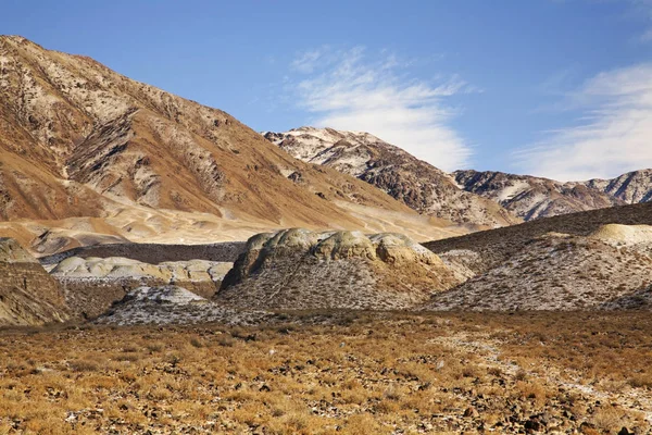 Θέα Του Φαραγγιού Μπουμ Κιργιστάν — Φωτογραφία Αρχείου
