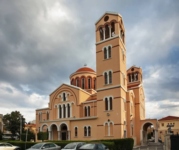 Catedral Panagia Katholiki Limassol Chipre — Fotografia de Stock