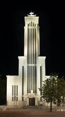 Kaunas 'taki Diriliş Kilisesi. Litvanya