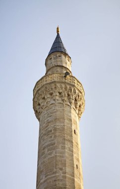 Üsküp 'teki Mustafa Paşa Camii. Makedonya