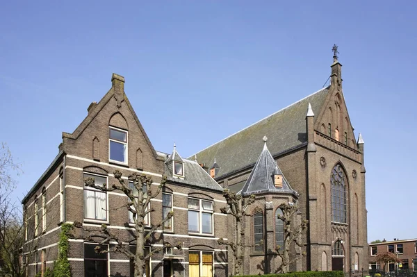 Kyrkan Joseph Utrecht Nederländerna — Stockfoto