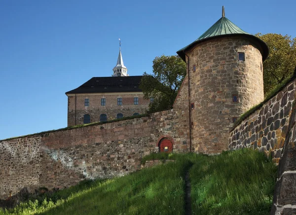 オスロのAkershus要塞 ノルウェー — ストック写真