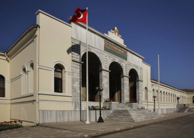 İstanbul Valilik Konutu. Türkiye