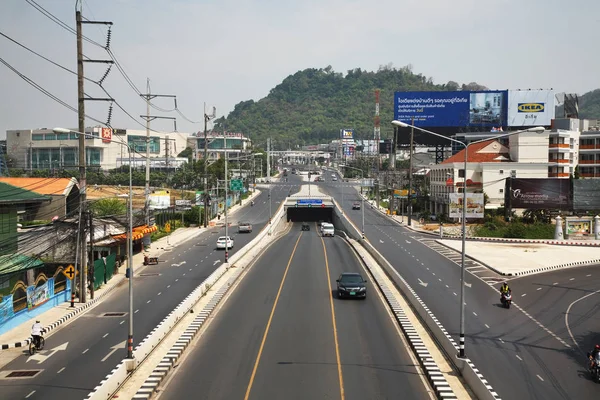 Chaofa West Road Phuket Town Phuket Province Thailand — Stock Photo, Image