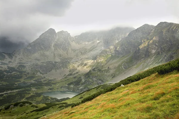 Tatra Der Nähe Von Zakopane Polen — Stockfoto