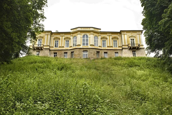 Czartoryski Palace Pulawy Polsko — Stock fotografie