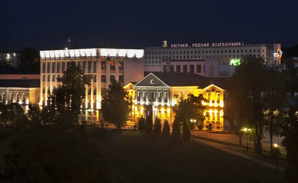 Theaterpuppe Lialka Vitebsk Weißrussland — Stockfoto