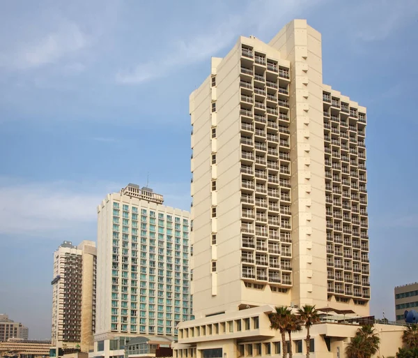 Embankment Tel Aviv Israel — Fotografia de Stock