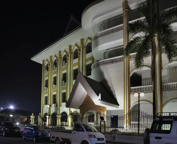 Lao Salón Cultural Nacional Vientiane Laos — Foto de Stock