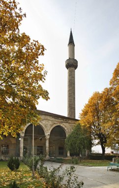 Sultan Murad Mosque in Skopje. Macedonia