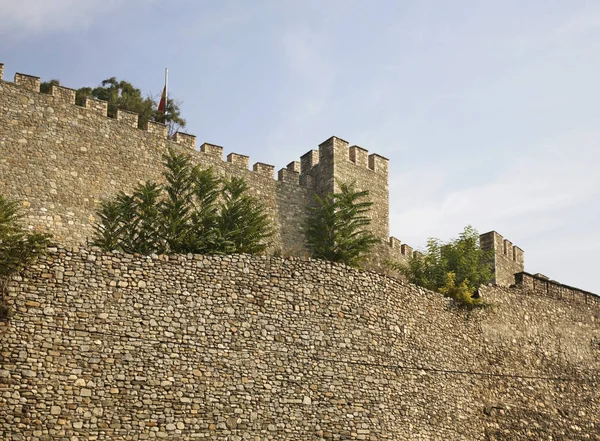 Festung Skopje Festung Kale Skopje Mazedonien — Stockfoto