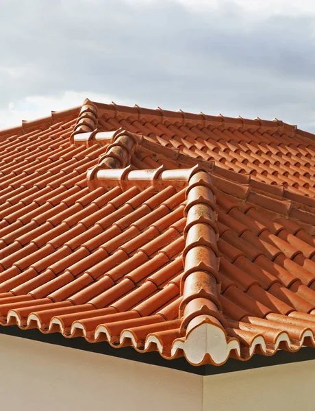 Fragment Roof Lvramento Funchal Madeira Island Portugal — Stock Photo, Image