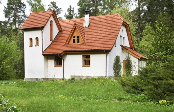 Abbey Polenovo Estate Tula Oblast Russia — Stock Photo, Image