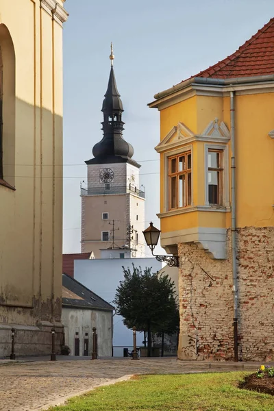 Kościół Jakuba Trnawie Słowacja — Zdjęcie stockowe