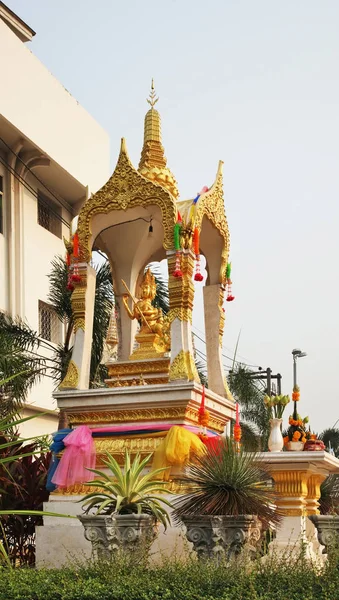 Zicht Udon Thani Thailand — Stockfoto