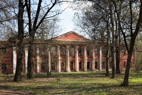 Antiguo Hospital Tver Rusia — Foto de Stock