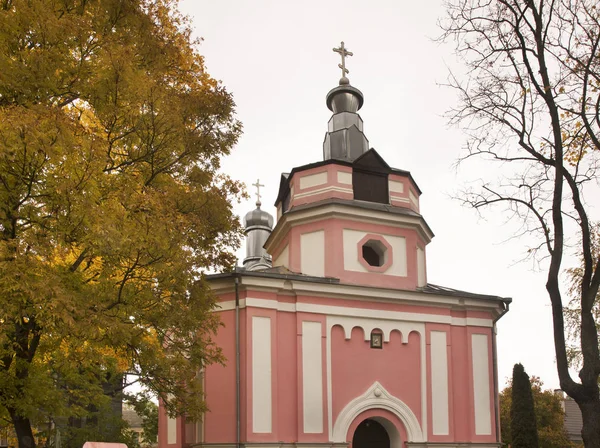 Kostel Jiří Tartu Estonsko — Stock fotografie