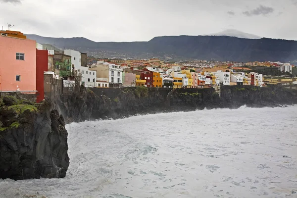Punta Brava Tenerife Kanárské Ostrovy Španělsko — Stock fotografie