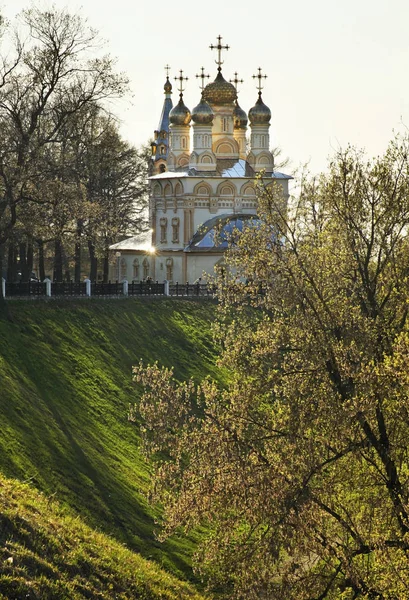 Church Savior Yar Ryazan Russia — 스톡 사진