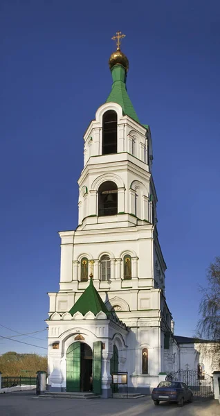 Borisoglebsky Cathedral Ryazan Russia — Stock Photo, Image