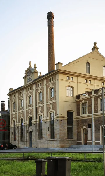 Brauerei Bodenbach Deggendorf Tschechische Republik — Stockfoto