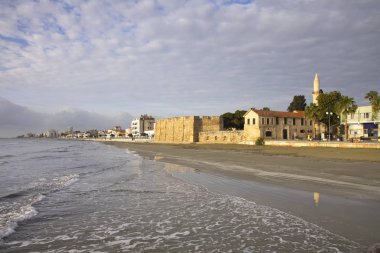 View of Larnaca. Cyprus