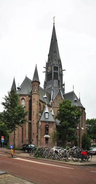 Chiesa Vondelkerk Amsterdam Paesi Bassi — Foto Stock