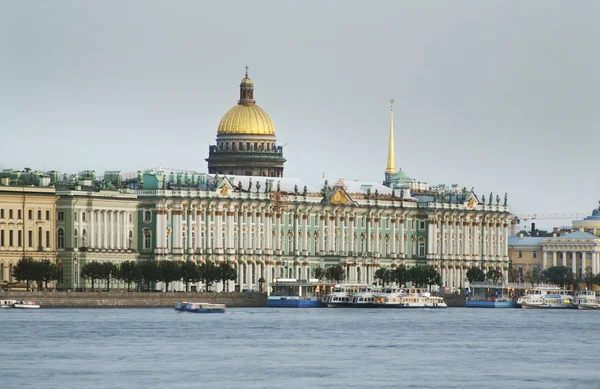 Saint Petersburg Daki Saray Seti Rusya — Stok fotoğraf