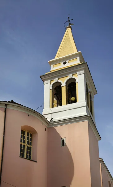 Kościół Matki Bożej Anielskiej Porecu Chorwacja — Zdjęcie stockowe