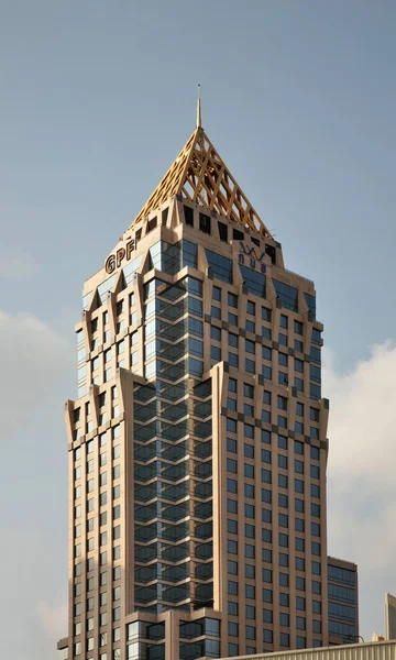 Edificio Abdulhrahim Distrito Bang Rak Bangkok Reino Tailandia — Foto de Stock