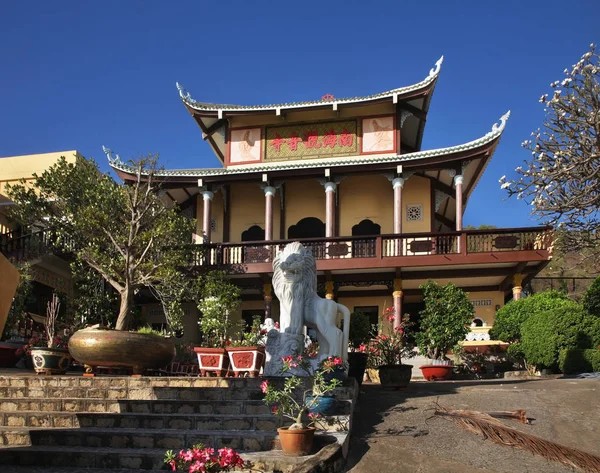 Chua Quan Nam Hai Monastery Vung Tau 베트남 — 스톡 사진