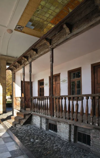 Maison Joseph Staline Musée Gori Shida Kartli Mkhare Géorgie — Photo