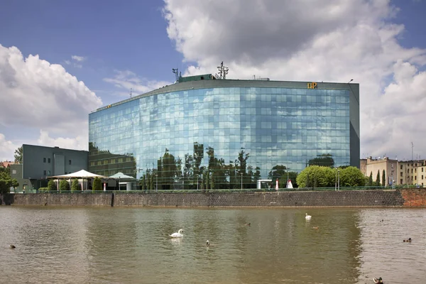 Hotel Park Plaza Breslau Polen — Stockfoto