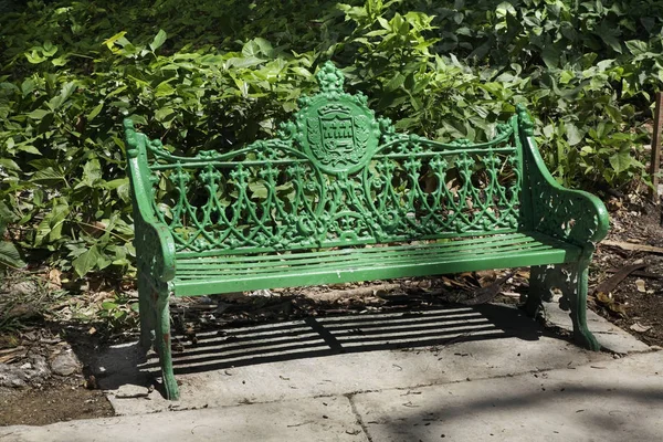 Havana 'daki zoolojik bahçe. Küba