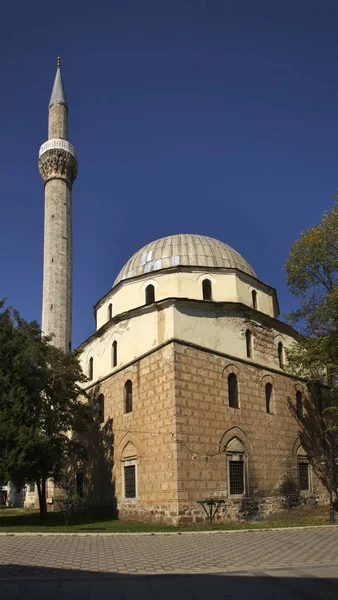 Meczet Jeni Yeni Bitoli Mołdawia — Zdjęcie stockowe