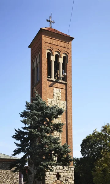 Église Saint Démétrius Bitola Macédoine — Photo