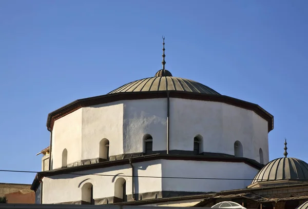Мечеть Али Паши Охриде Македония — стоковое фото