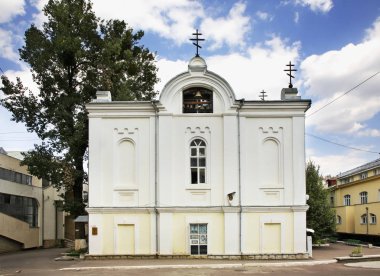 Kishinev 'deki Tapınakta İsa' nın Sunumu Kilisesi. Moldova