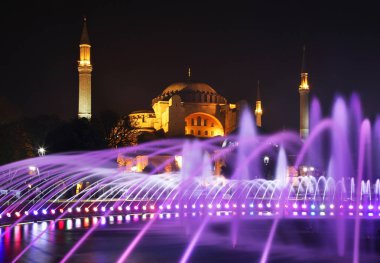 İstanbul 'daki İstanbul Hipodromu (Sultanahmet Meydanı). Türkiye