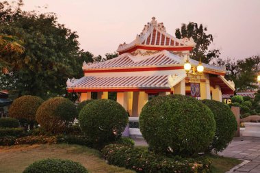Wat Arun Ratchawararam Ratchawaramahawihan, Bangkok 'ta. Tayland Krallığı