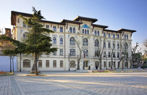 Hipódromo Constantinopla Praça Sultanahmet Istambul Turquia — Fotografia de Stock