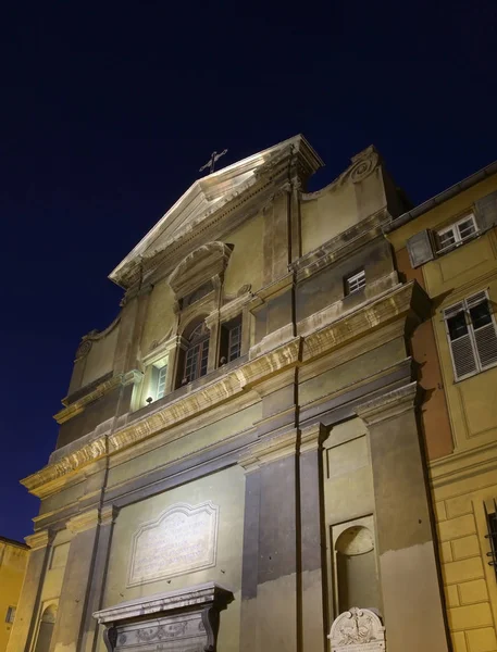 Church Martin Augustine Eglise Saint Martin Saint Augustin Nice Nice — Stock Photo, Image