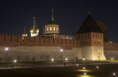 Tula 'daki Kremlin. Rusya