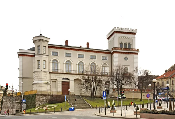 Sulkowski Schloss Bielsko Biala Polen — Stockfoto