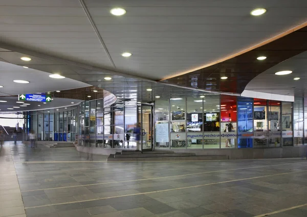 Tourist Information Centre Sofia Bulgaria — Stock Photo, Image